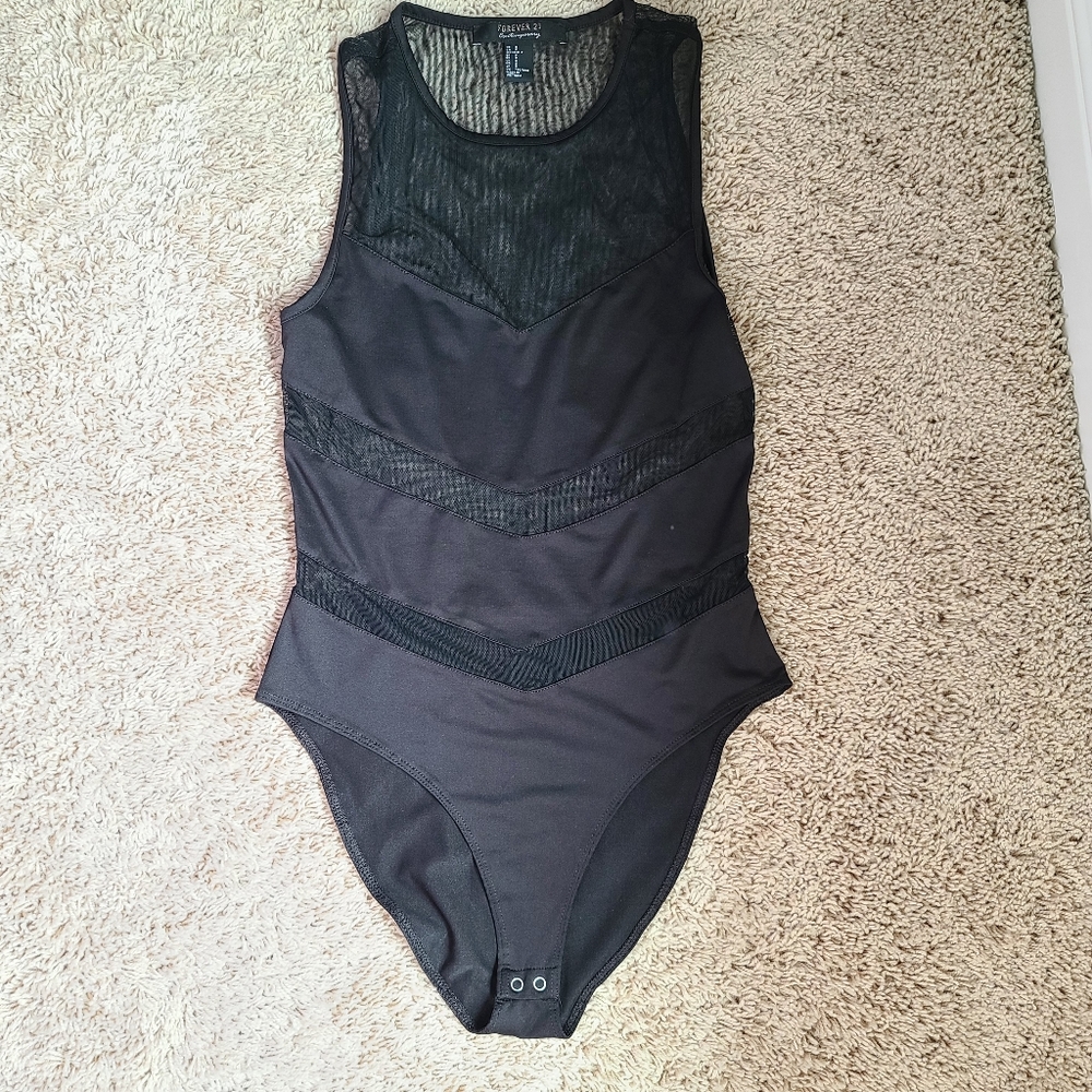 Forever 21 bodysuit